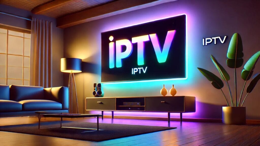 Servicio IPTV en España